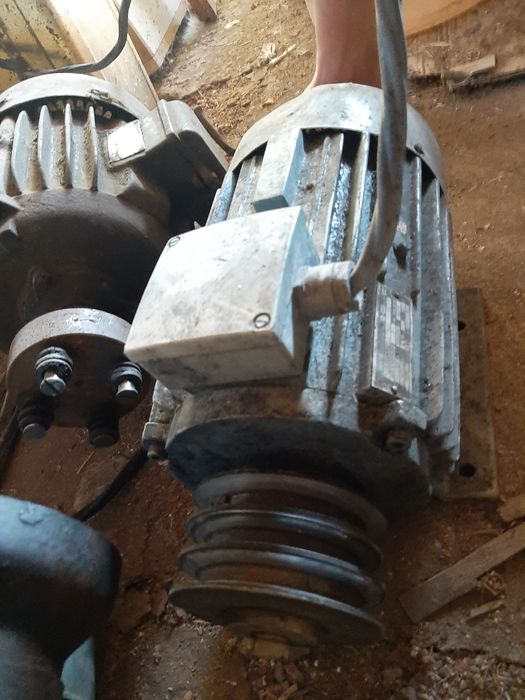 Електромотори 1,5 и  3,5, kW