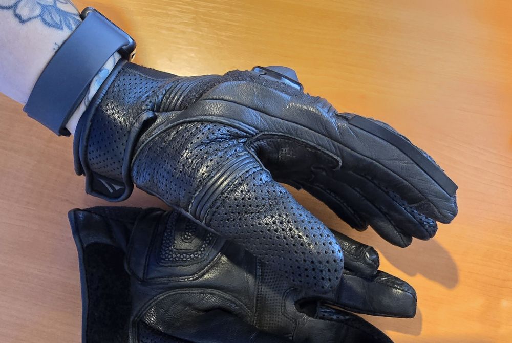 Manusi moto PATROL, marime M