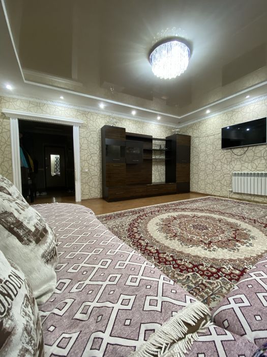 Ковер щелковый 3х5