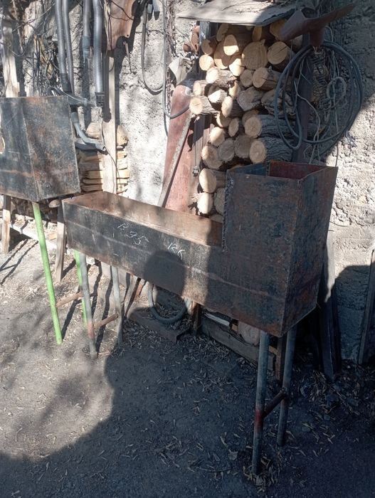 Продам новый мангал