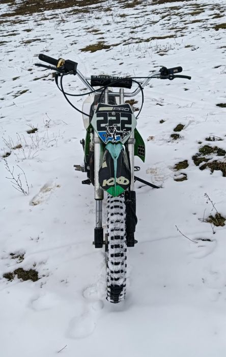 KXD GTK125       125cc