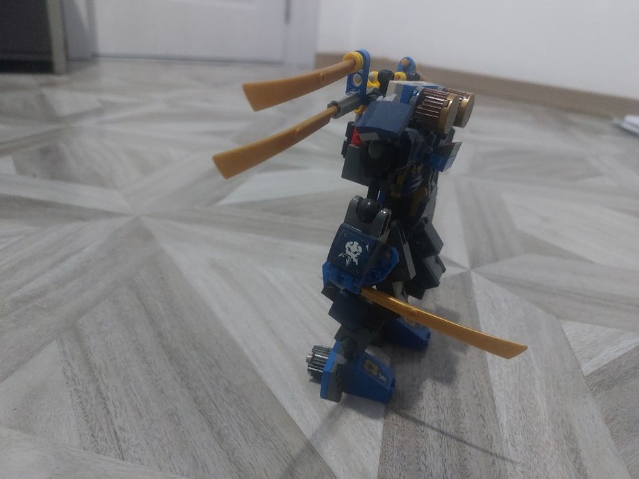 Lego Ninjago "Electro Mech" 70754