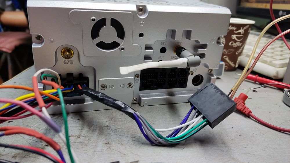 Андроид для KIA Sorrento 1