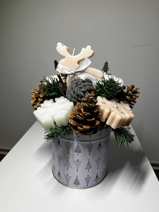 Cutie Cadou de Crăciun