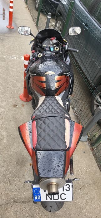 Vând cbr 1000 rr 2006