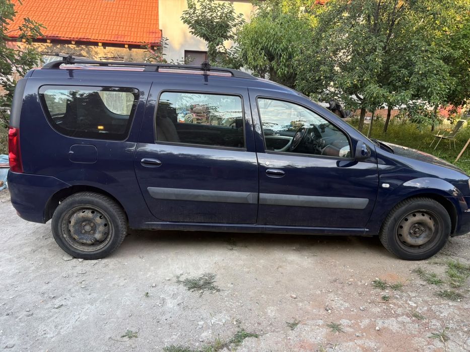 DACIA Logan MCV 2012 — imagine 2