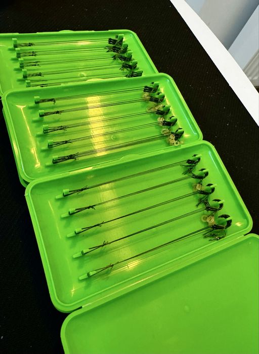 Carlige legate Method Feeder
