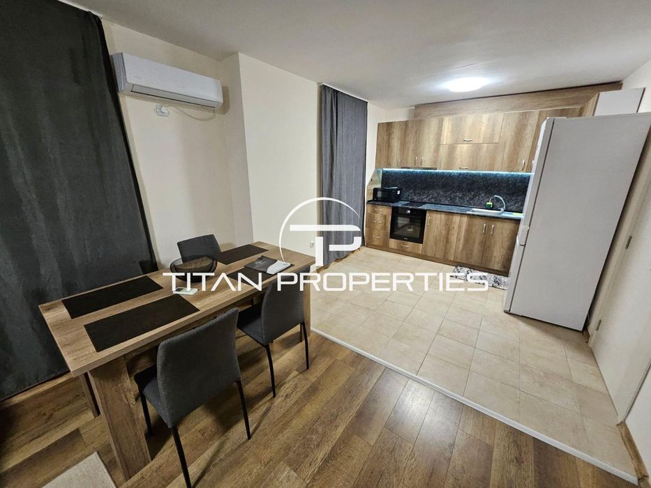 Двустаен, под наем, кв. Сарафово