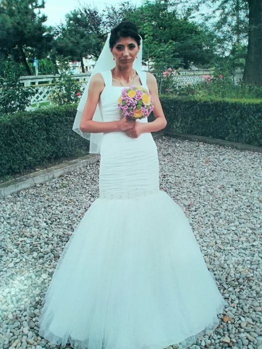 rochie de mireasa