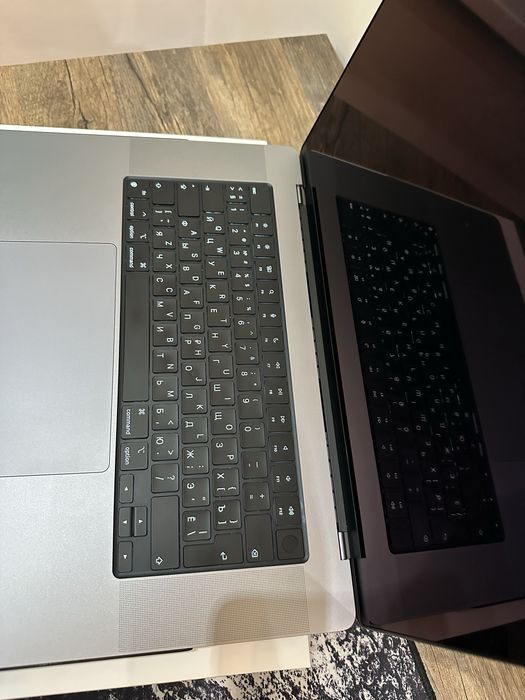 Macbook Pro 16 M1 Pro 32/512 EAC
