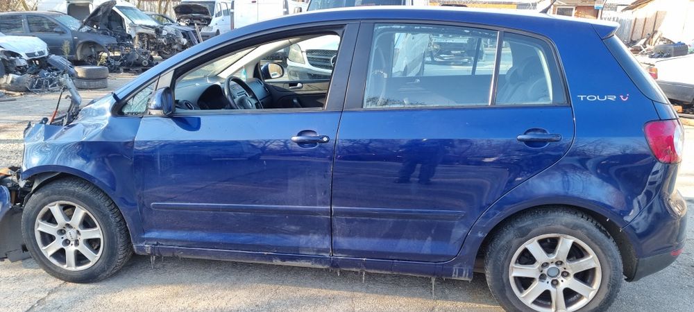 Piese Auto din Dezmembrari VW Golf Plus 2007 2.0 diesel