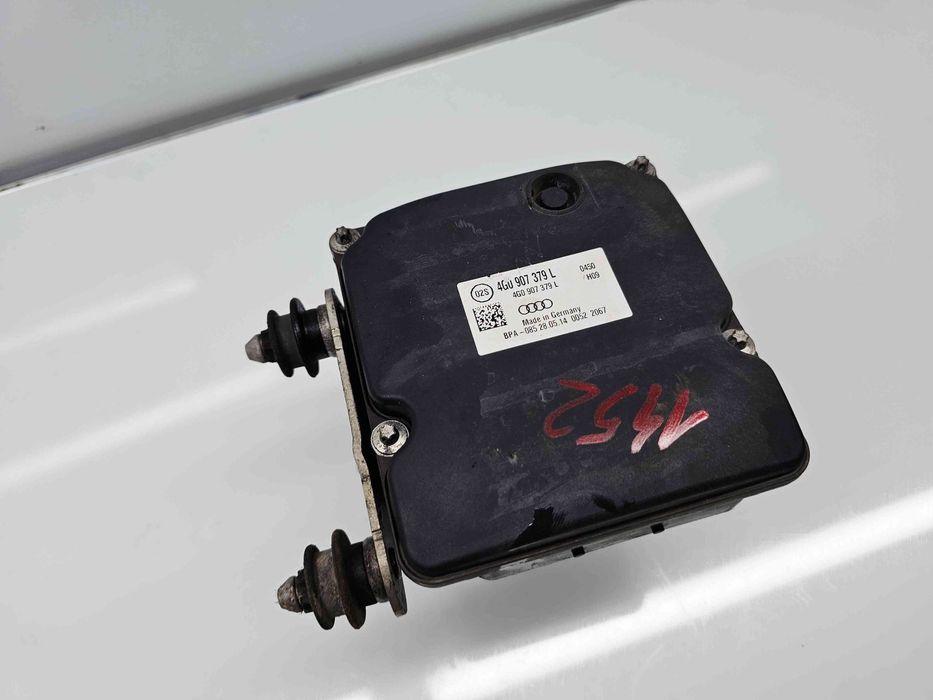 Pompa ABS  AUDI A6 (4G5, C7) [Fabr 2011-2017] 4G0907379L 4.0 TFSI CEUC