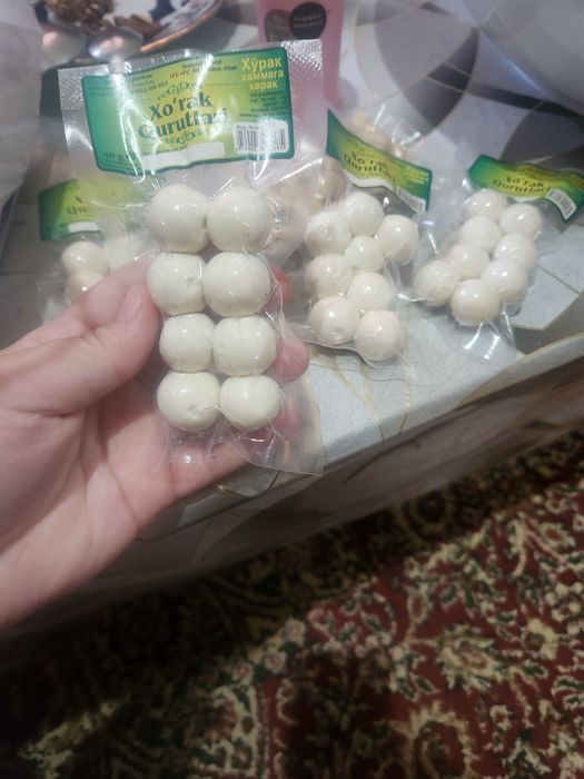 Qurt optom, оптом курт