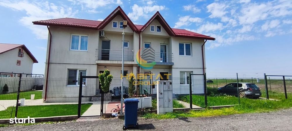 Vanzare casa P+E+Pod 130 mp utili 4 camere Popesti leordeni
