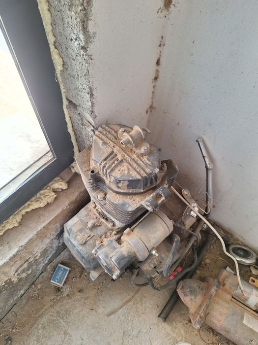 Матор мотоцикл 150 куб