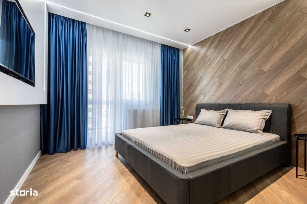 Apartament 2 camere Metalurgiei - Grand Kristal Residence, loc parcare