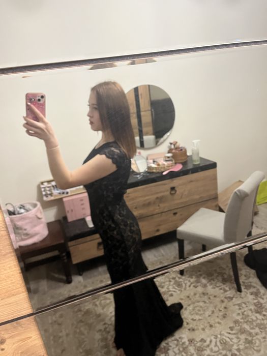 Платье на вечер новое