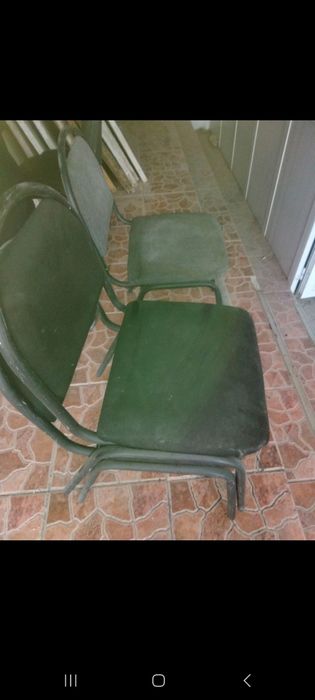 Стулья офисные б/у