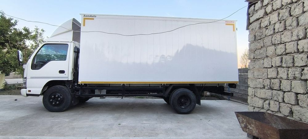 Isuzu sotiladi nqr