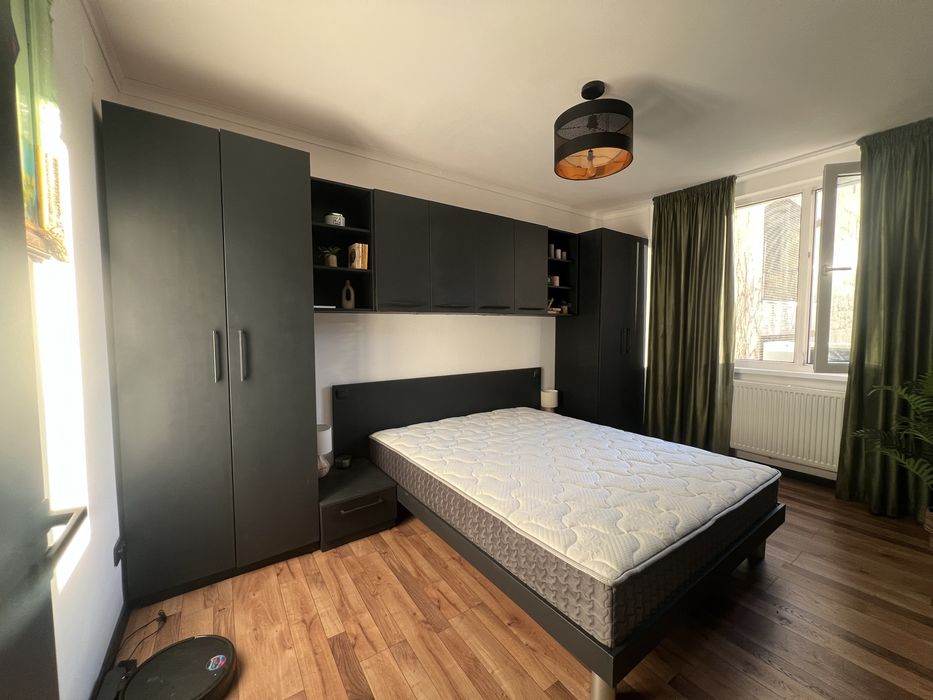 Apartment cu 2 camere, Bld. N. Bälcescu nr. 33