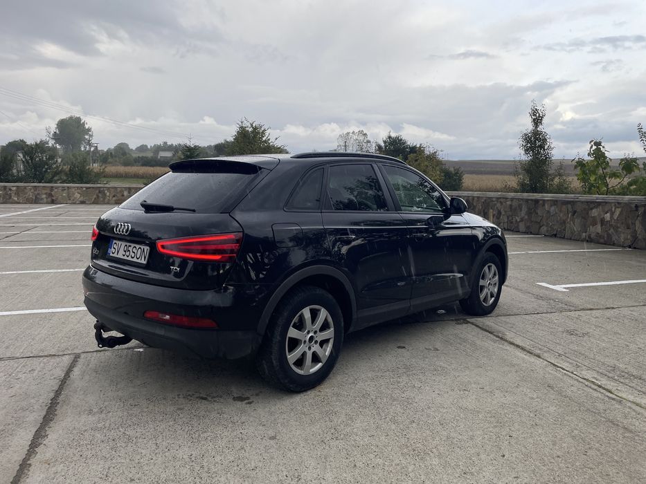 Audi Q3 2.0 TDI