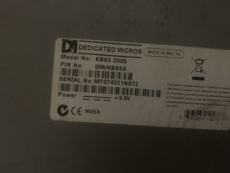 Interfata cctv  supraveghere