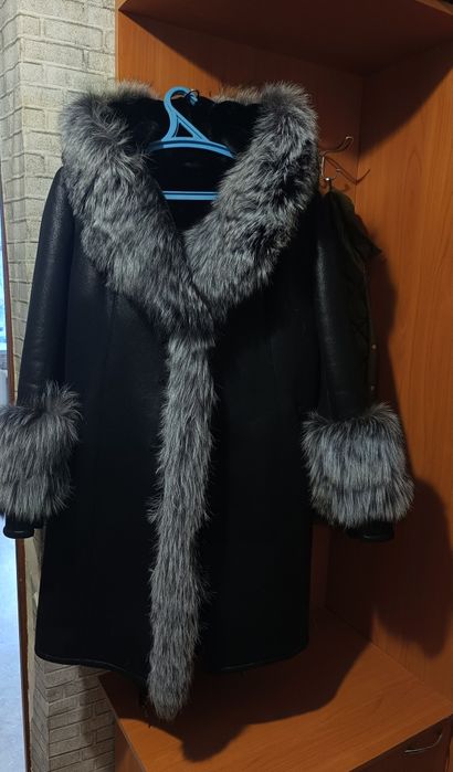 Продам Новую Дублёнку