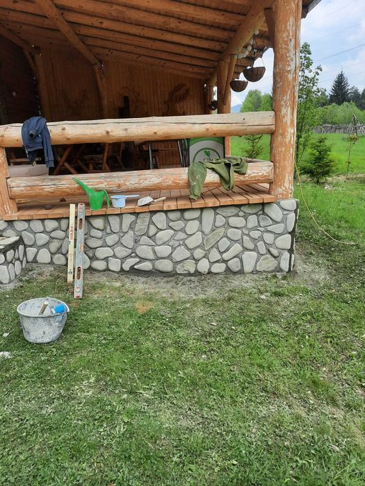 Piatra Naturală de Munte pentru Amenajări Durabile