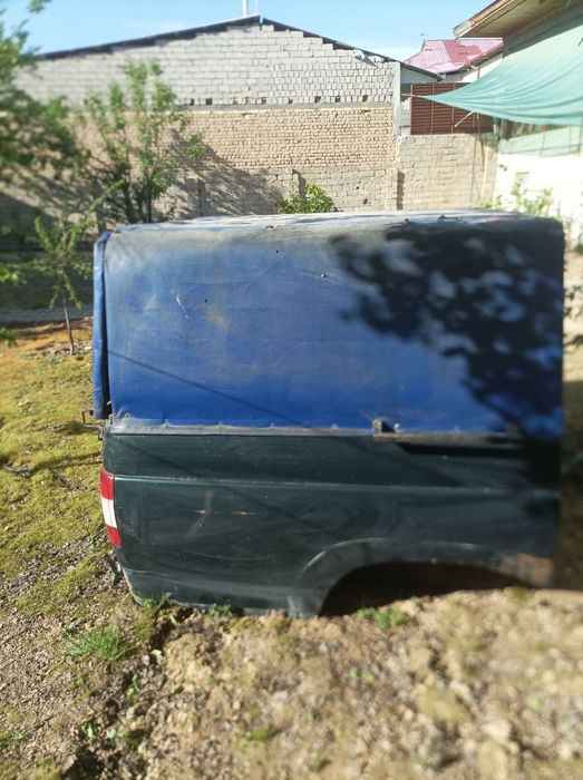 Продается борт от УАЗа ПАТРИОТ без богажника