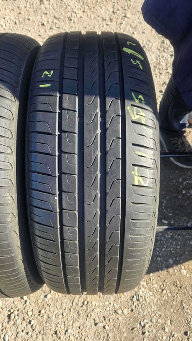 215/55 R17 • Vara • Pirelli Cinturato P7 94V SealInside | 2 buc | Pret/buc