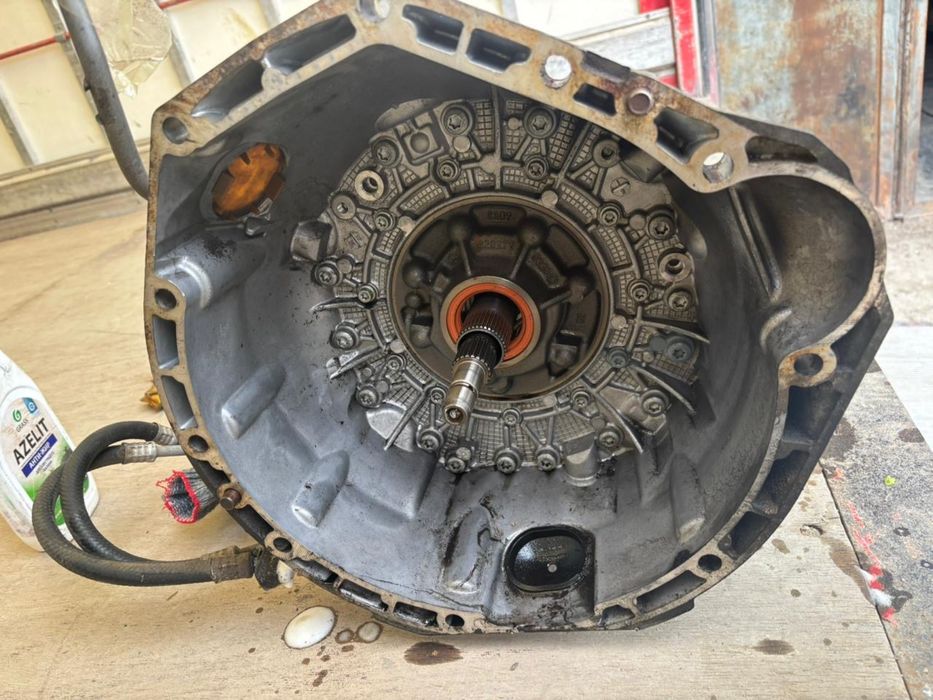 Коробка передач АКПП Sprinter W906