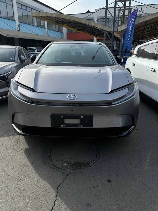 Toyota Bz-3 pod zakaz