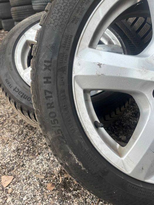Алуминиеви 0джанти за Ауди А4