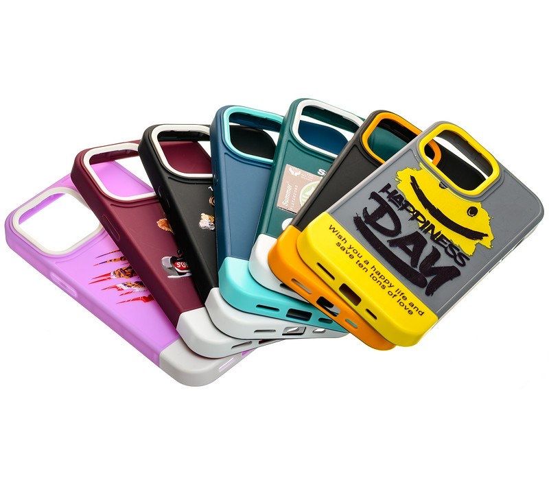 Чехлы на айфон