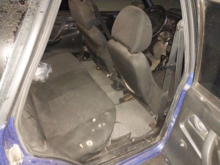 Ваз 21099 инжектор