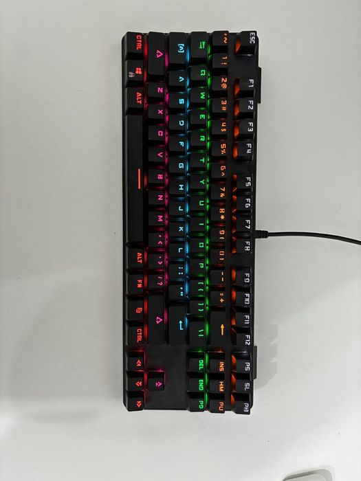 Tastatură qwertykey
