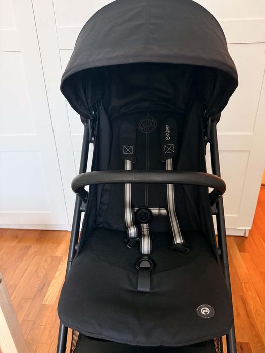 Cybex beezy black