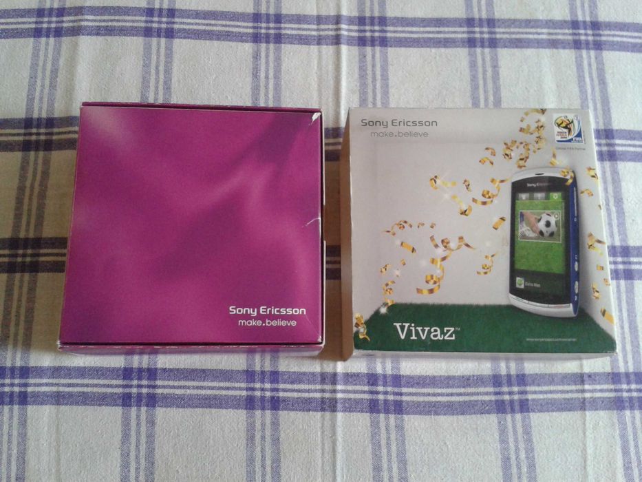 Sony Ericsson Vivaz U5i