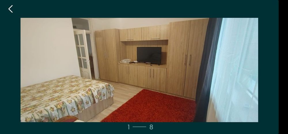 Închiriere ap 1 camera M3