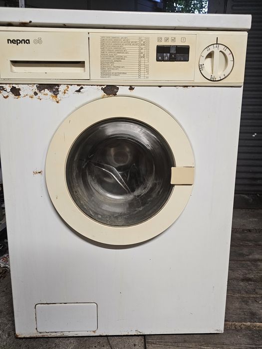 Пералня Перла 05