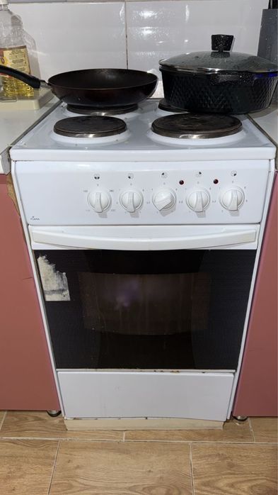 Электроплита печка