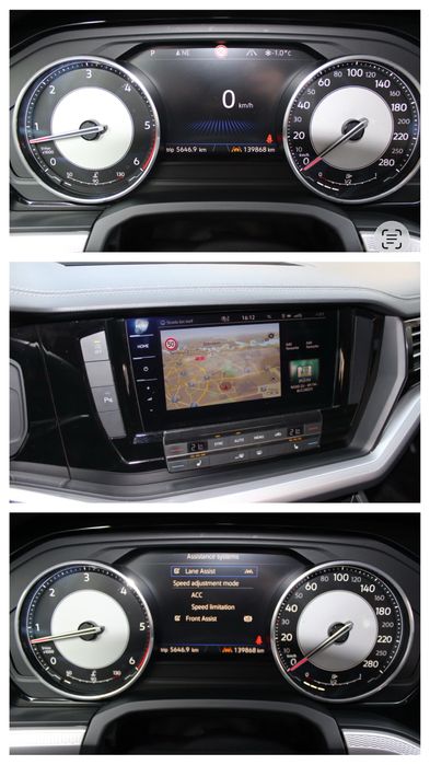 Volkswagen Touareg 2019