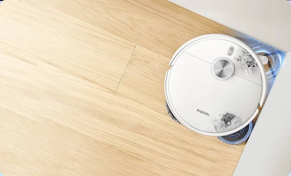 Новый робот-пылесос Xiaomi S40 Pro — сухая/влажная уборка, 15000 Па