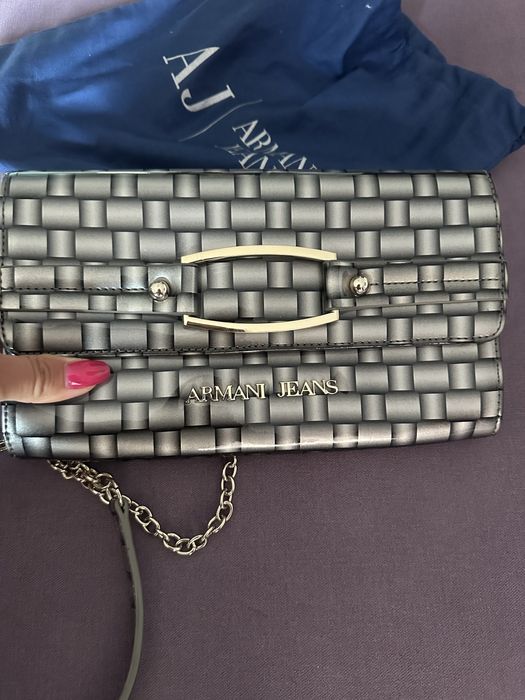 Geanta Armani Jeans
