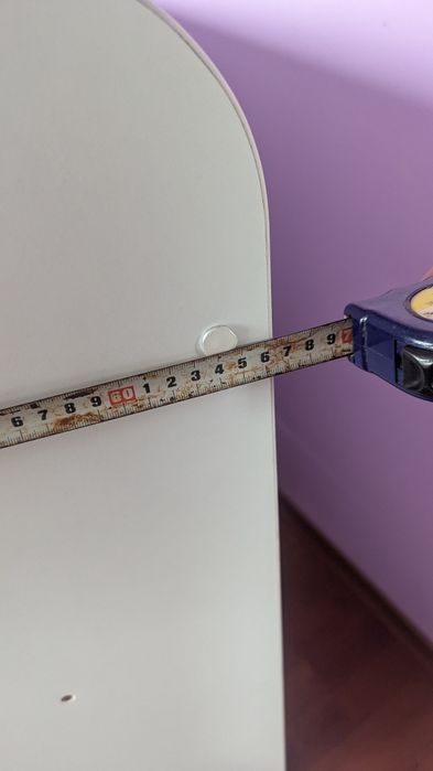 Детско/Бебешко легло за матрак 60/120 и с матрак алое вера