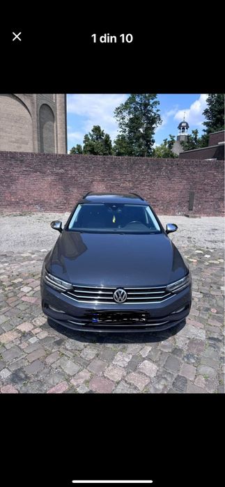 Passat 2020 DSG.