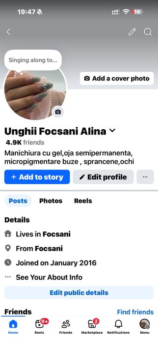 Manichiura -Pedichiura