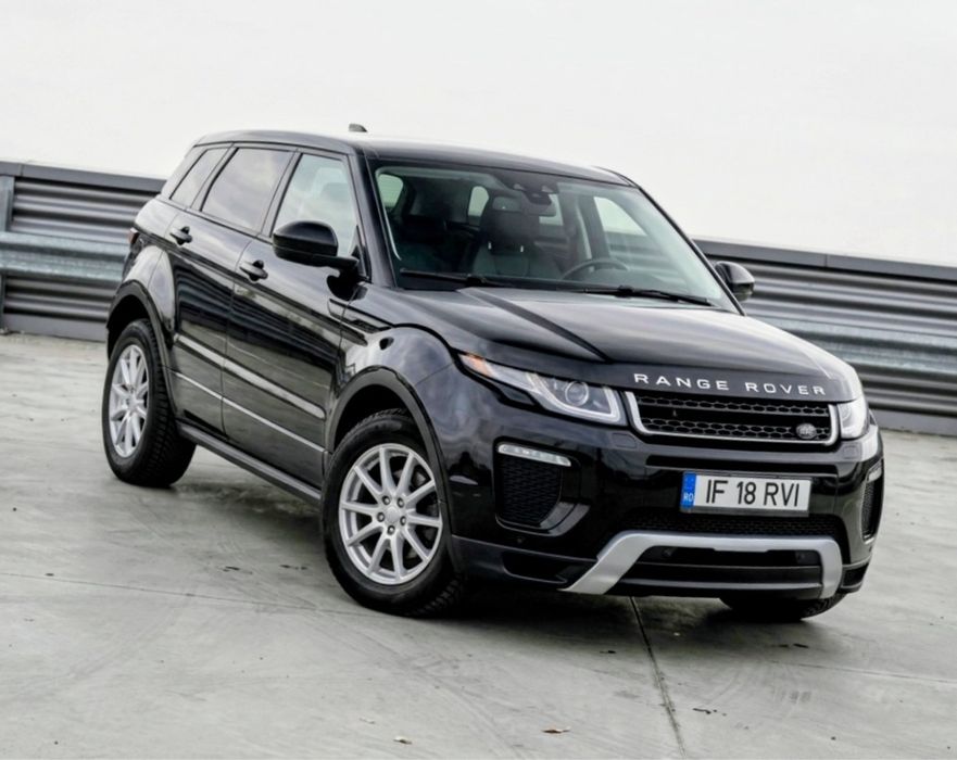 Vand Range Rover Evoque/2017/155.000km