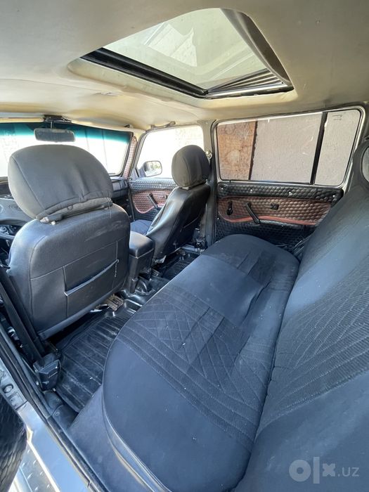 Vaz Lada Niva 4x4