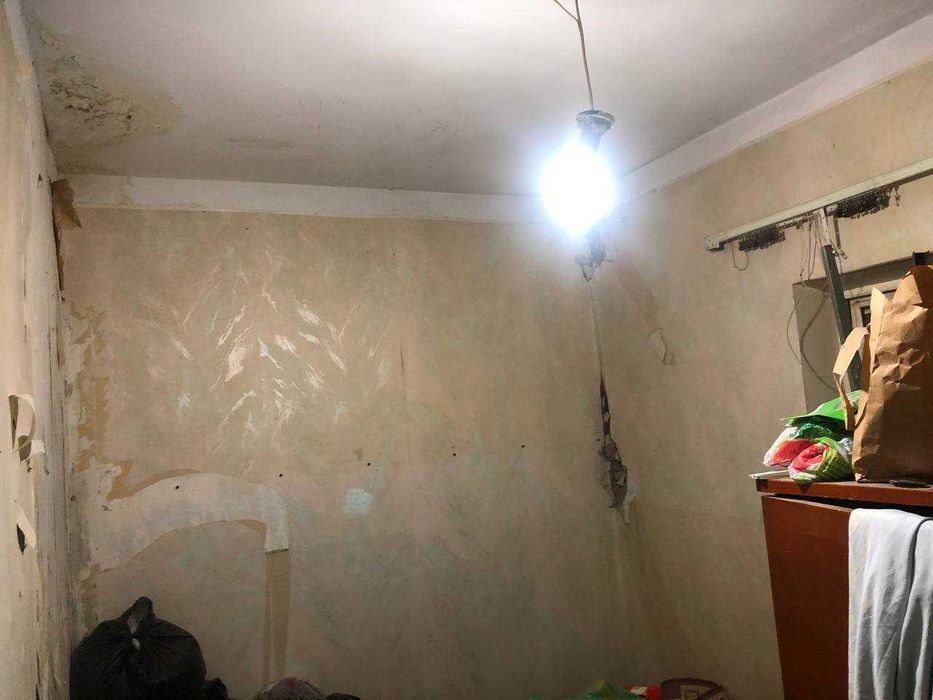 Своя 2-х комнатная квартира, переделанная в 4-х комнатную на Карасу-1